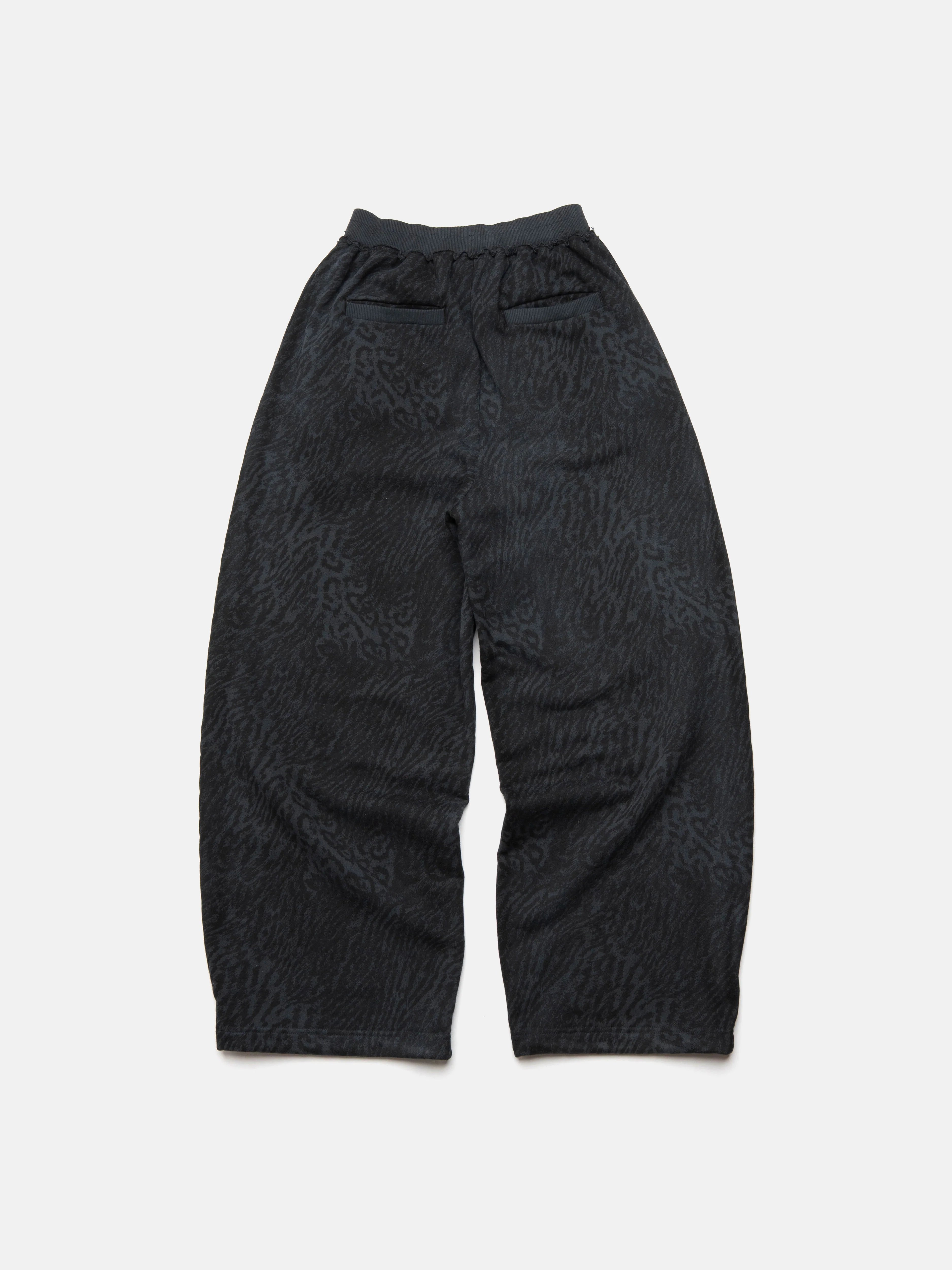 2010 SWEATPANTS - BLACK LEOPARD - Image 5