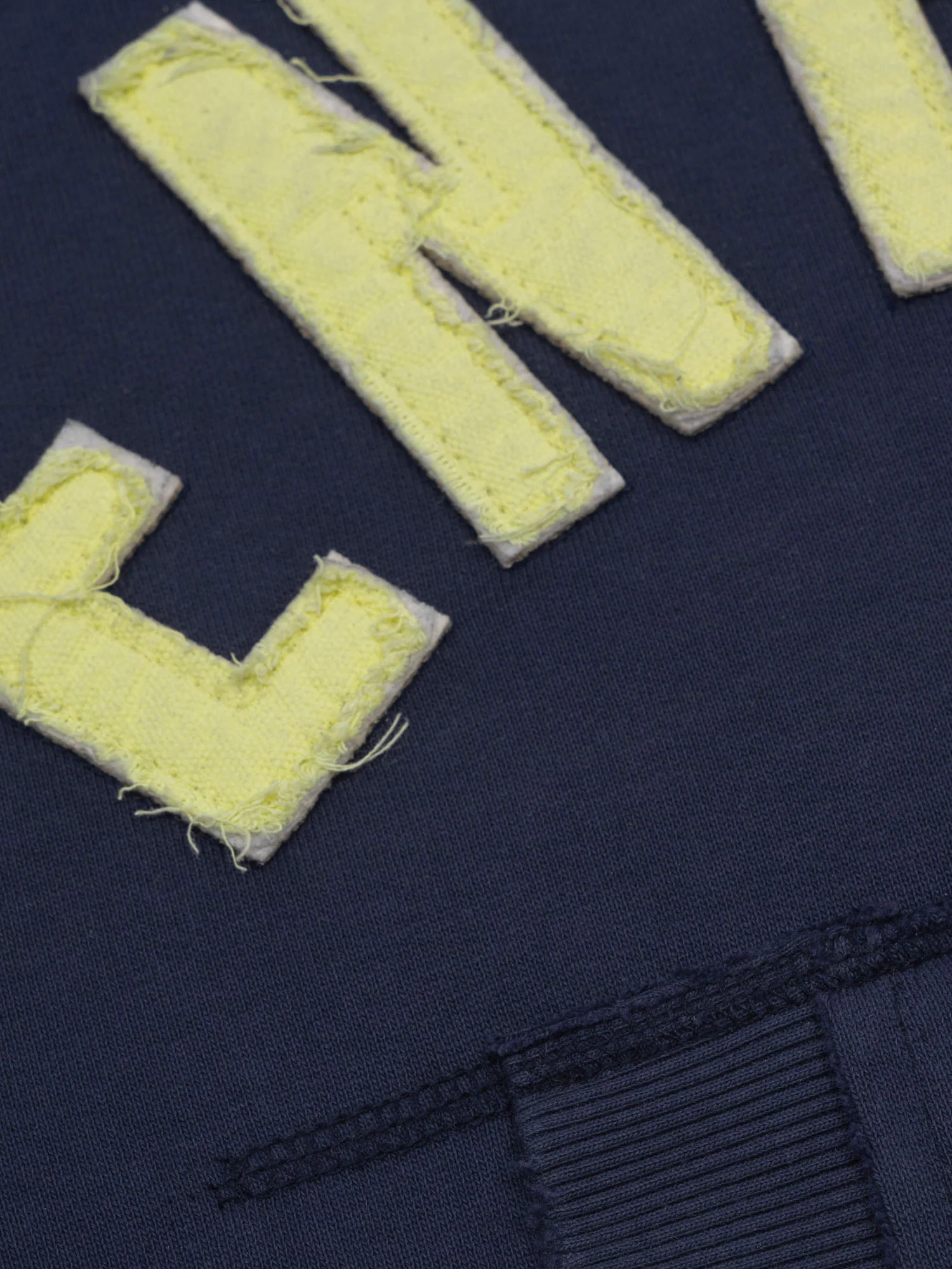 2010 ZIP HOODIE - NAVY - Image 4