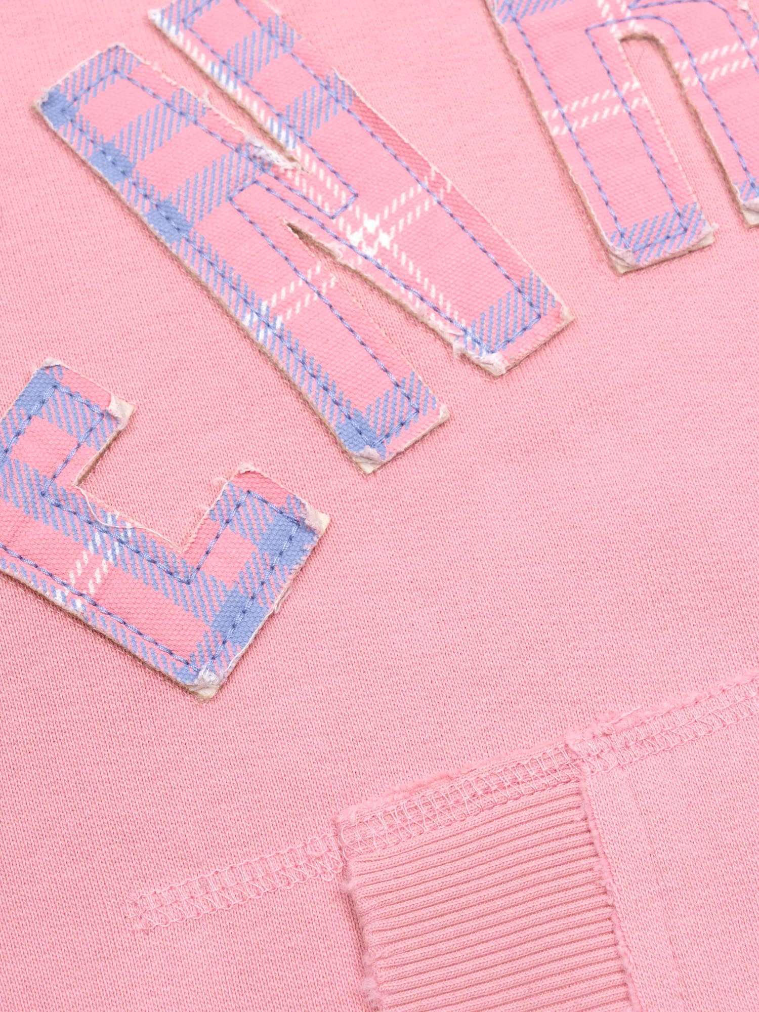 2010 ZIP HOODIE - PINK - Image 4