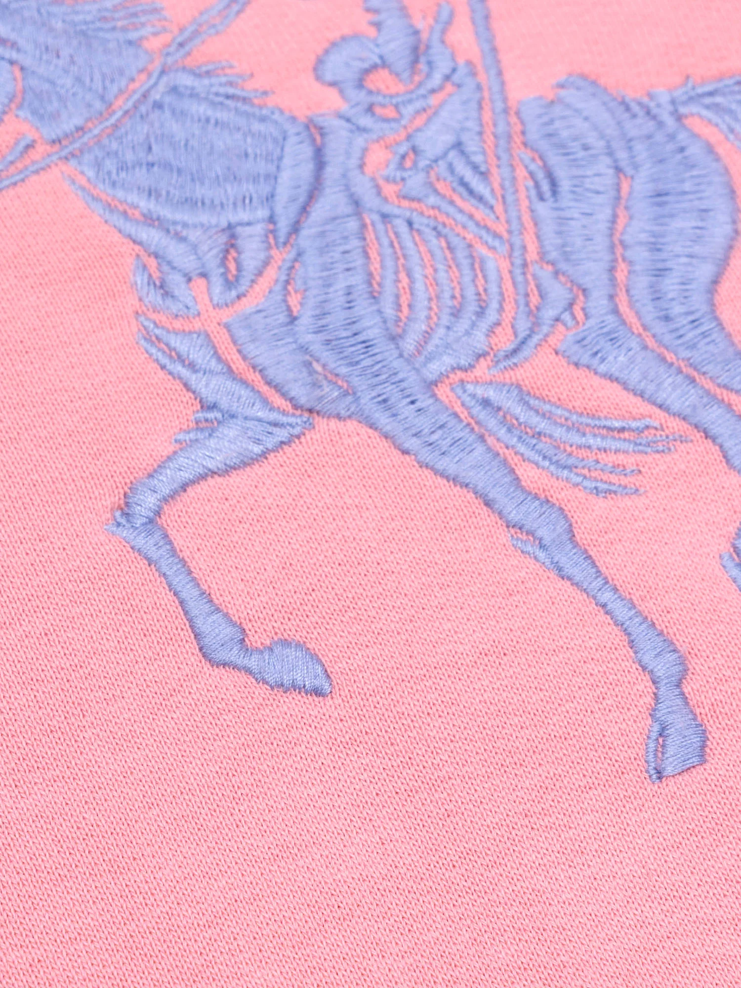 2010 ZIP HOODIE - PINK - Image 5
