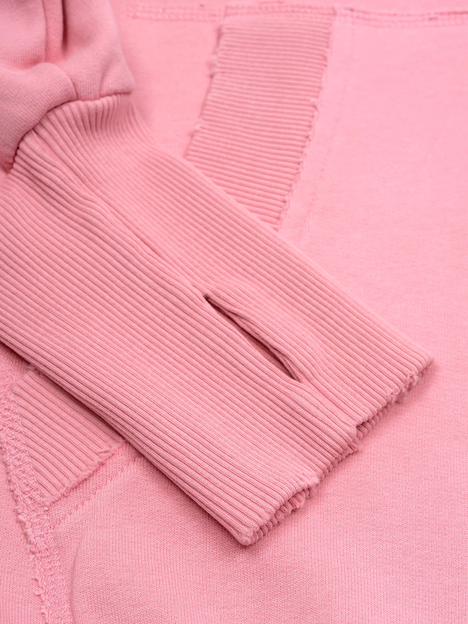2010 ZIP HOODIE - PINK - Image 7