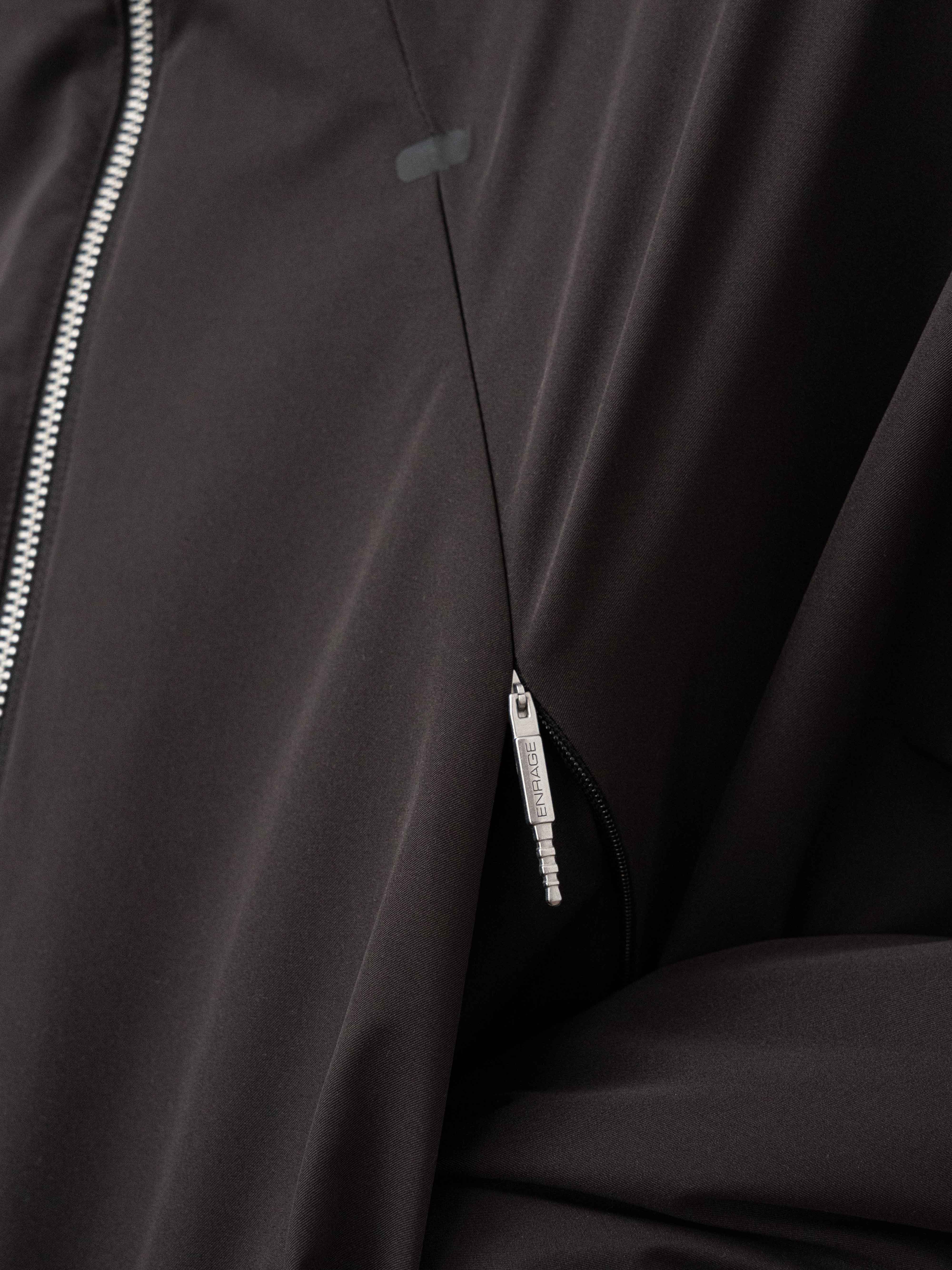 AUDIO BOMBER - DARK BROWN - Image 5