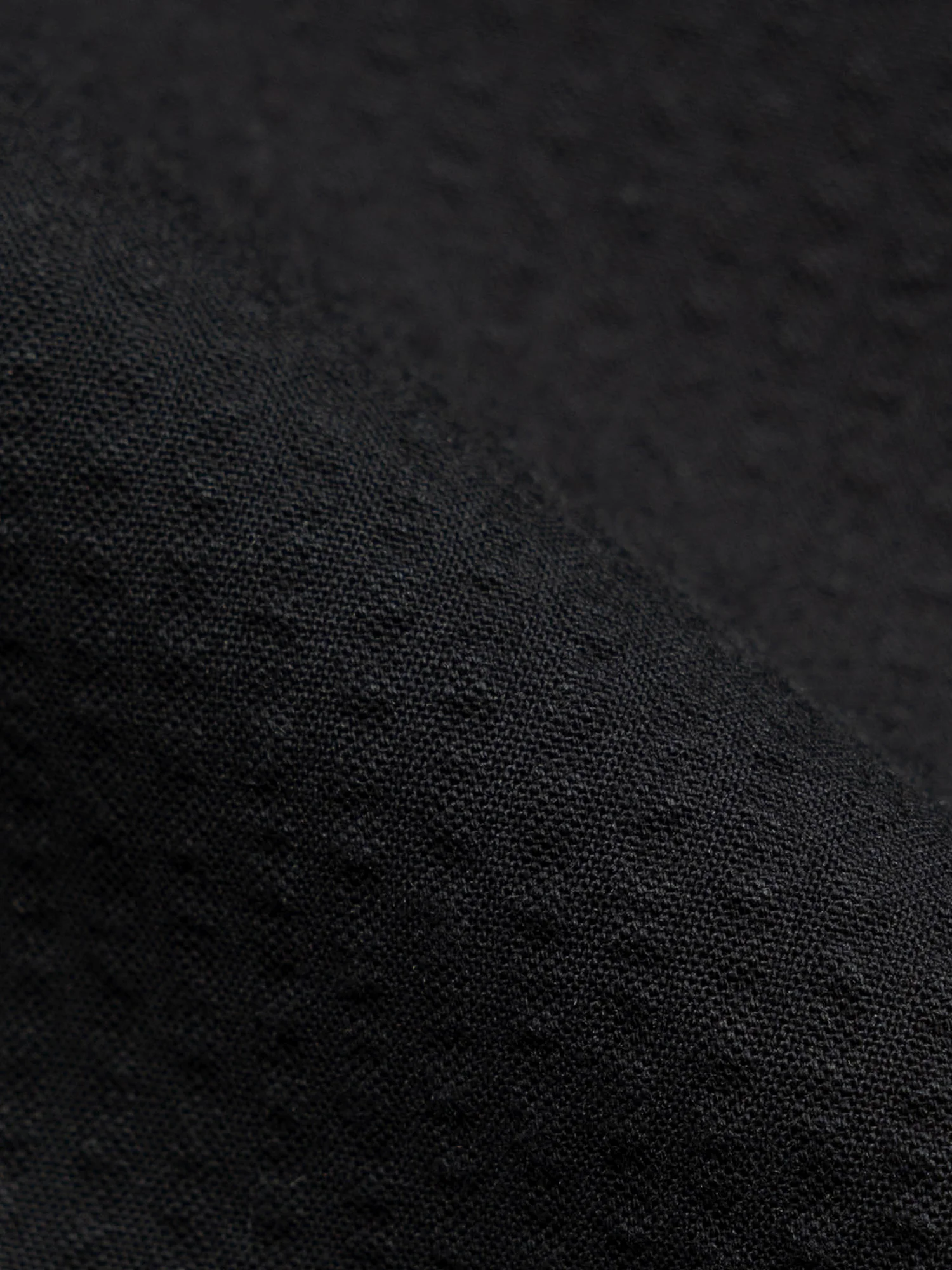 BLACK LETTER SHIRT - Image 4