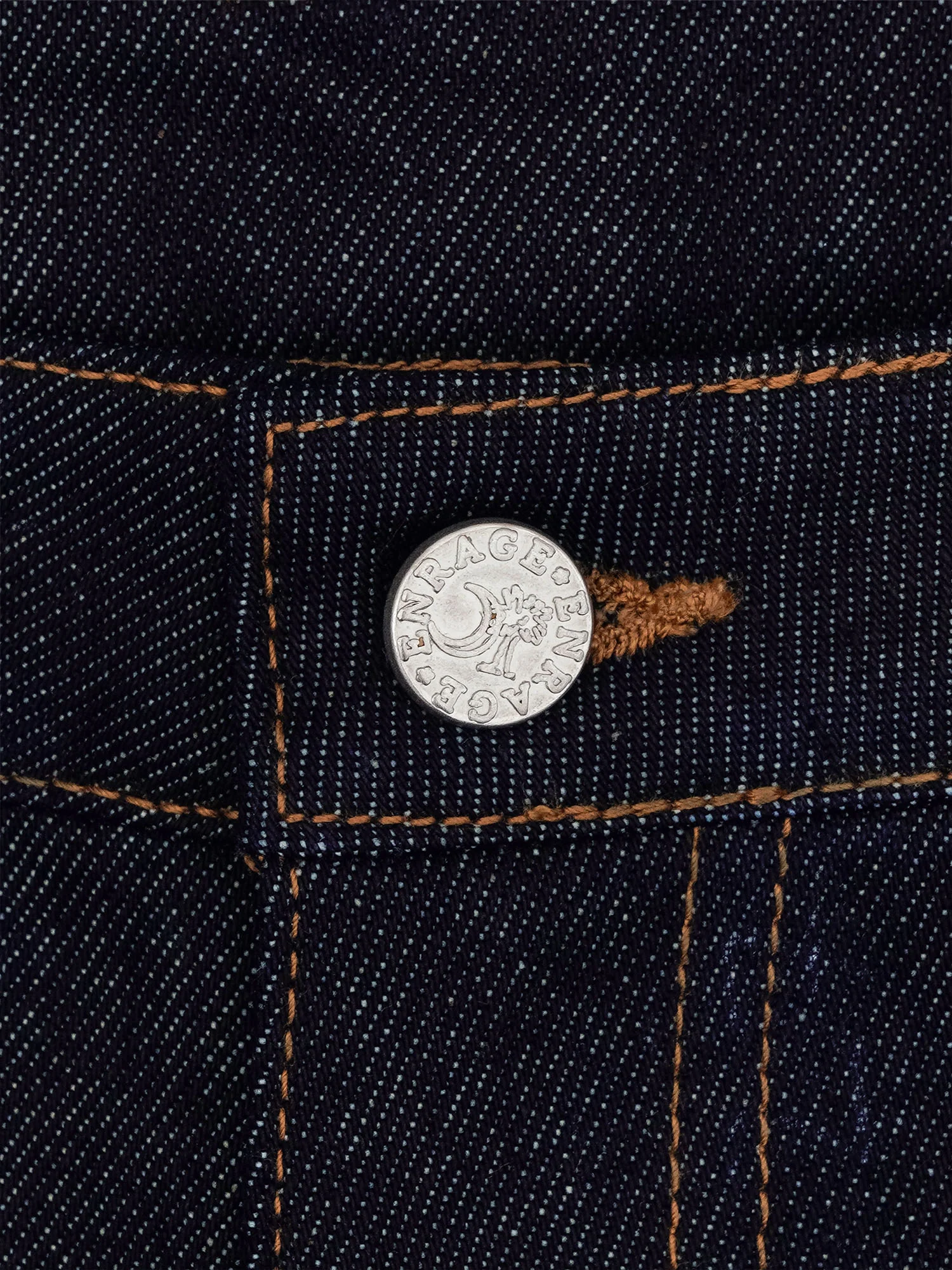 BOWSTONS JEANS - RAW DENIM - Image 4