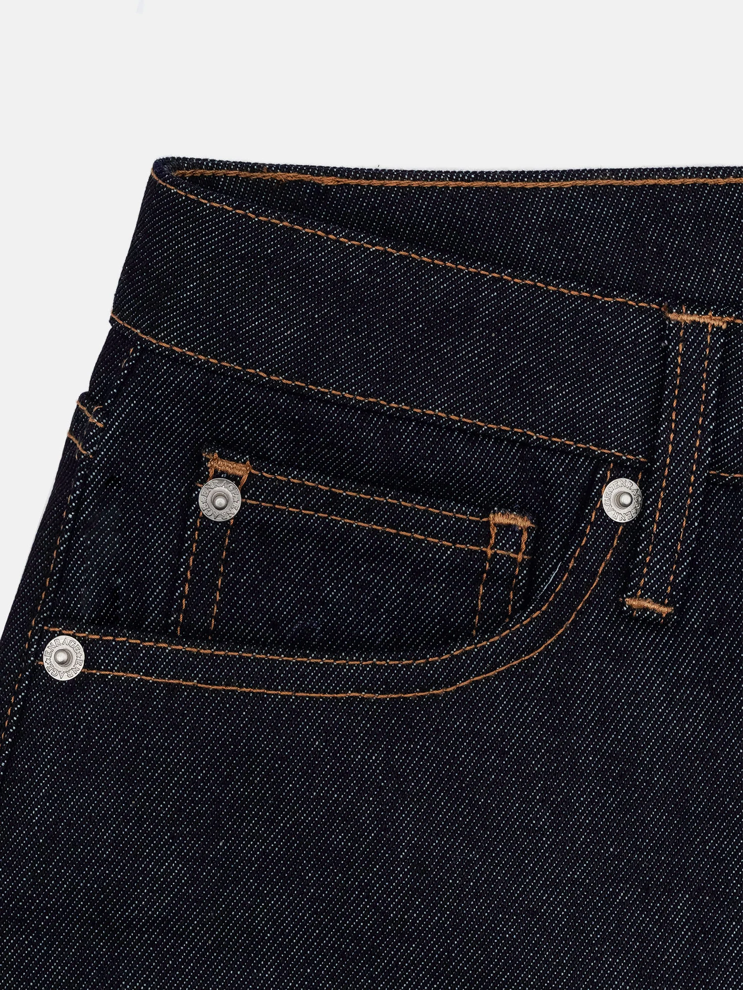 BOWSTONS JEANS - RAW DENIM - Image 5