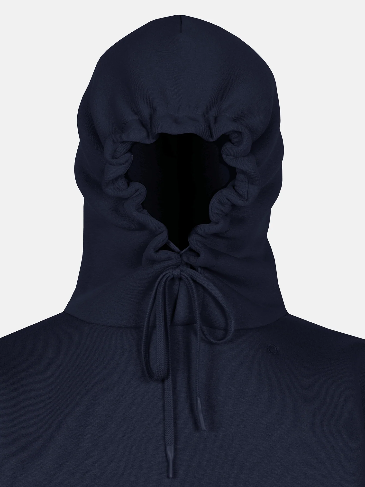 BUBBLE HOODIE - NIGHT - Image 6