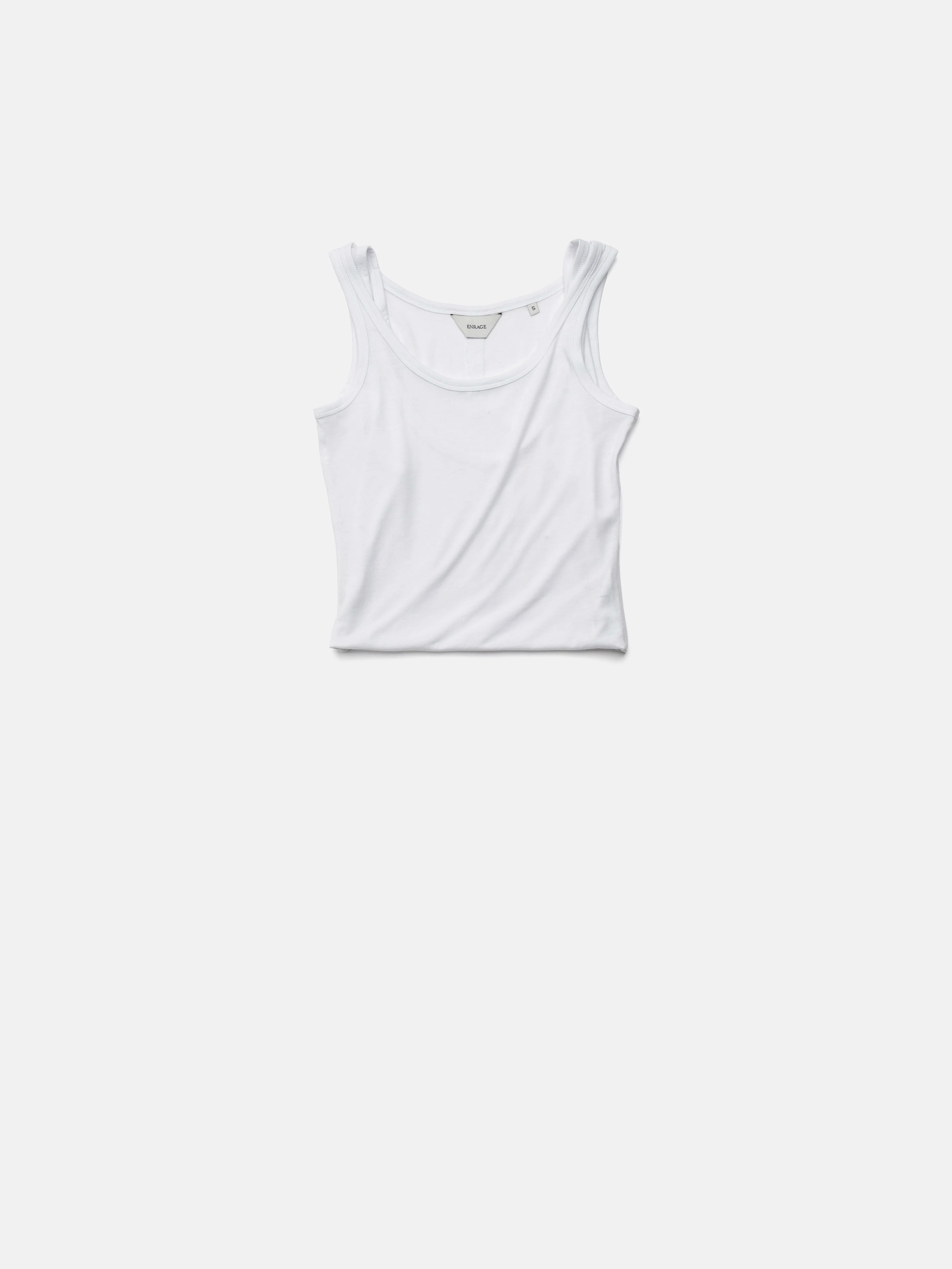 DOUBLE DRESS - WHITE - Image 6