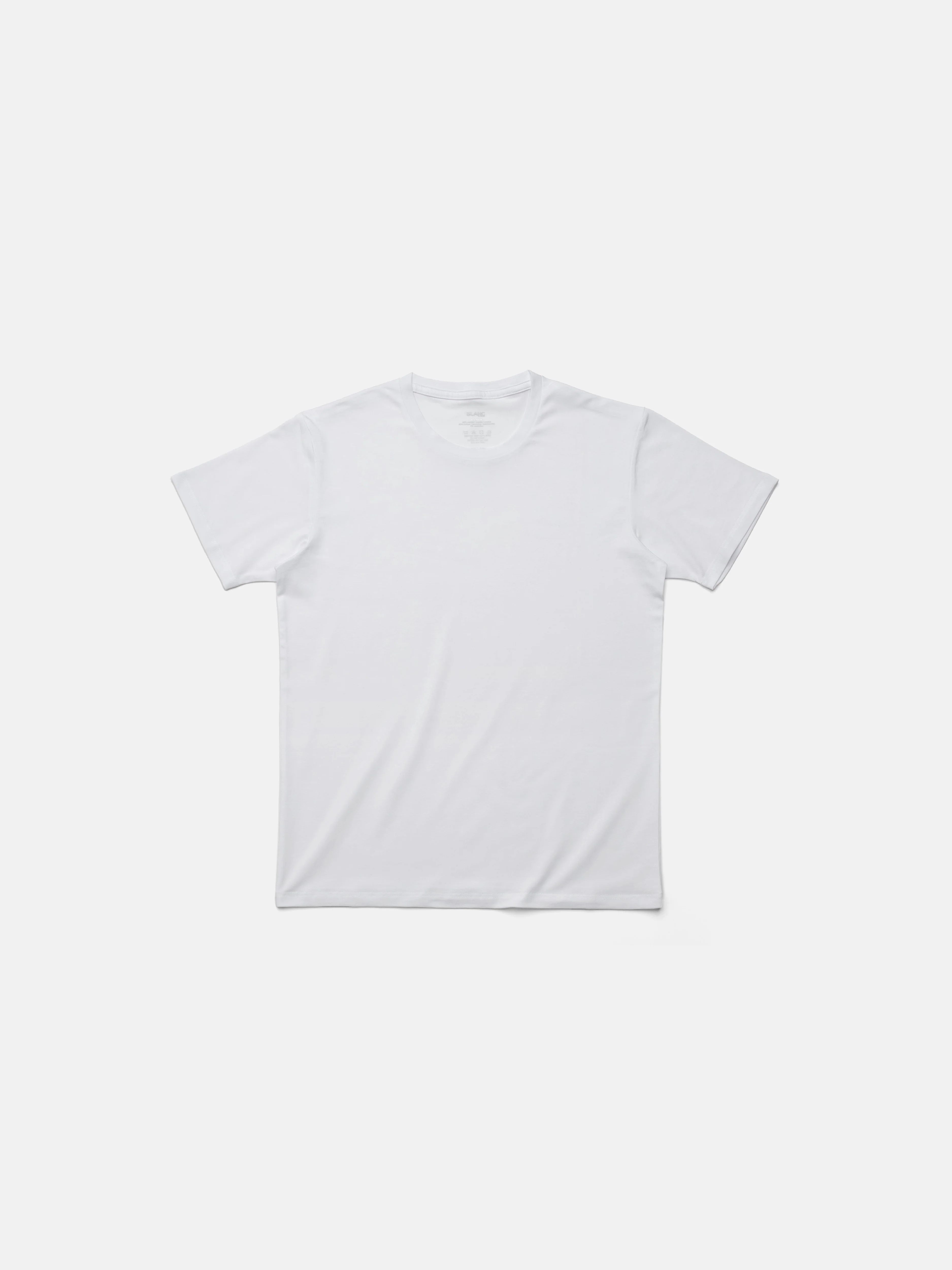 DAILY TEE MEN - WHITE