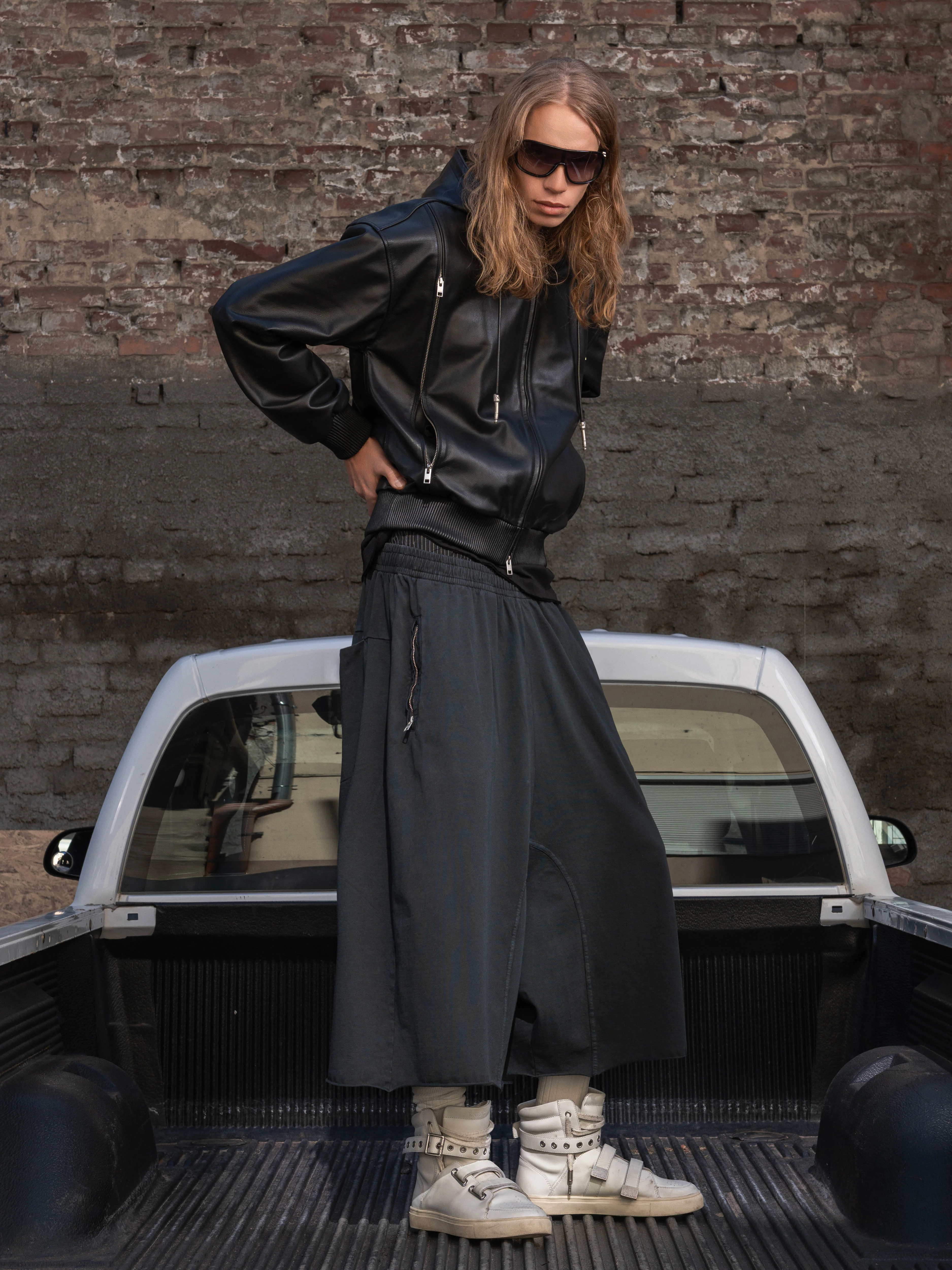 NOMAD CAPRI PANTS - GARMENT DYE - Image 3