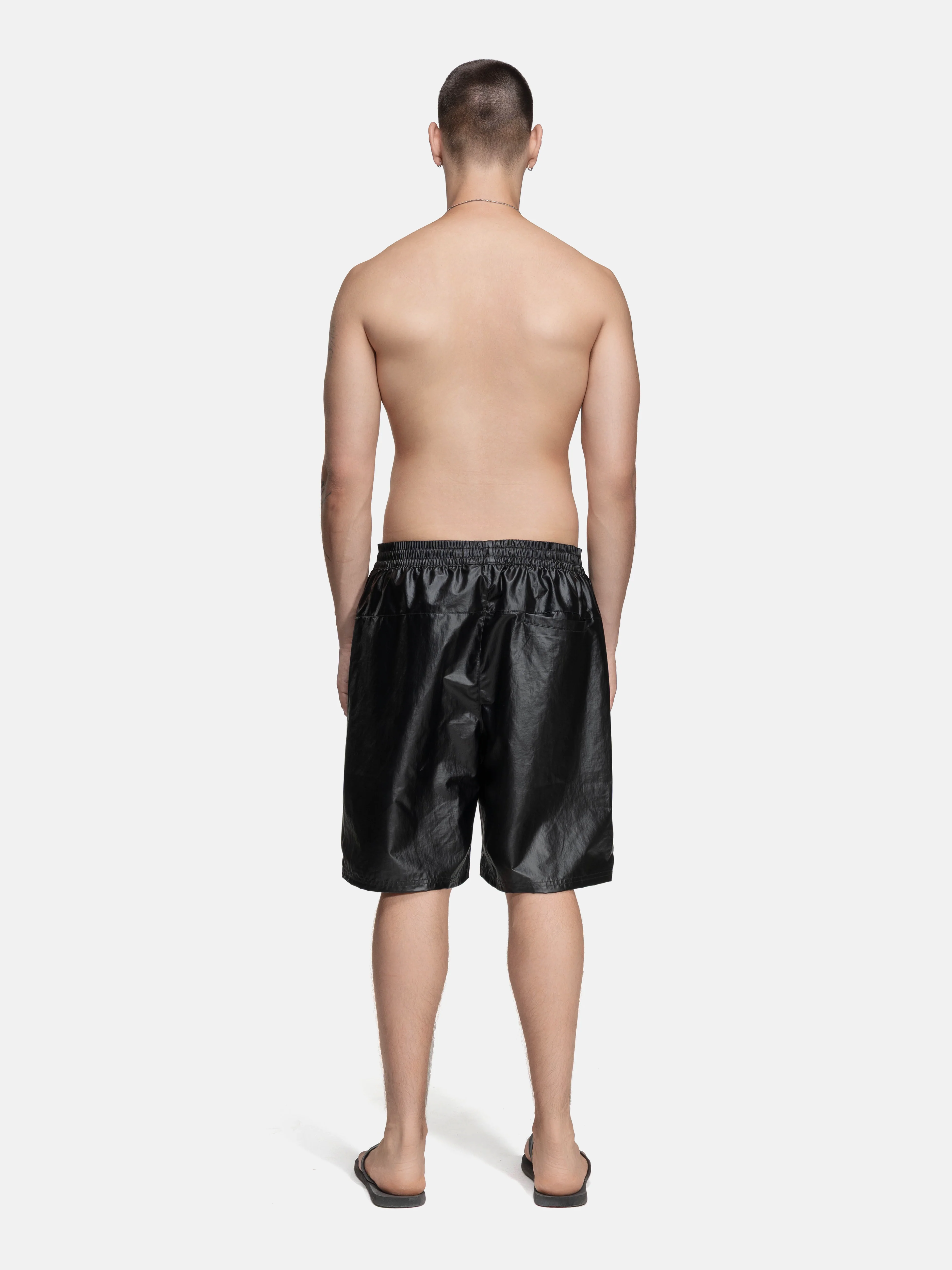 PERFORMANCE SHORTS - BLACK - Image 4