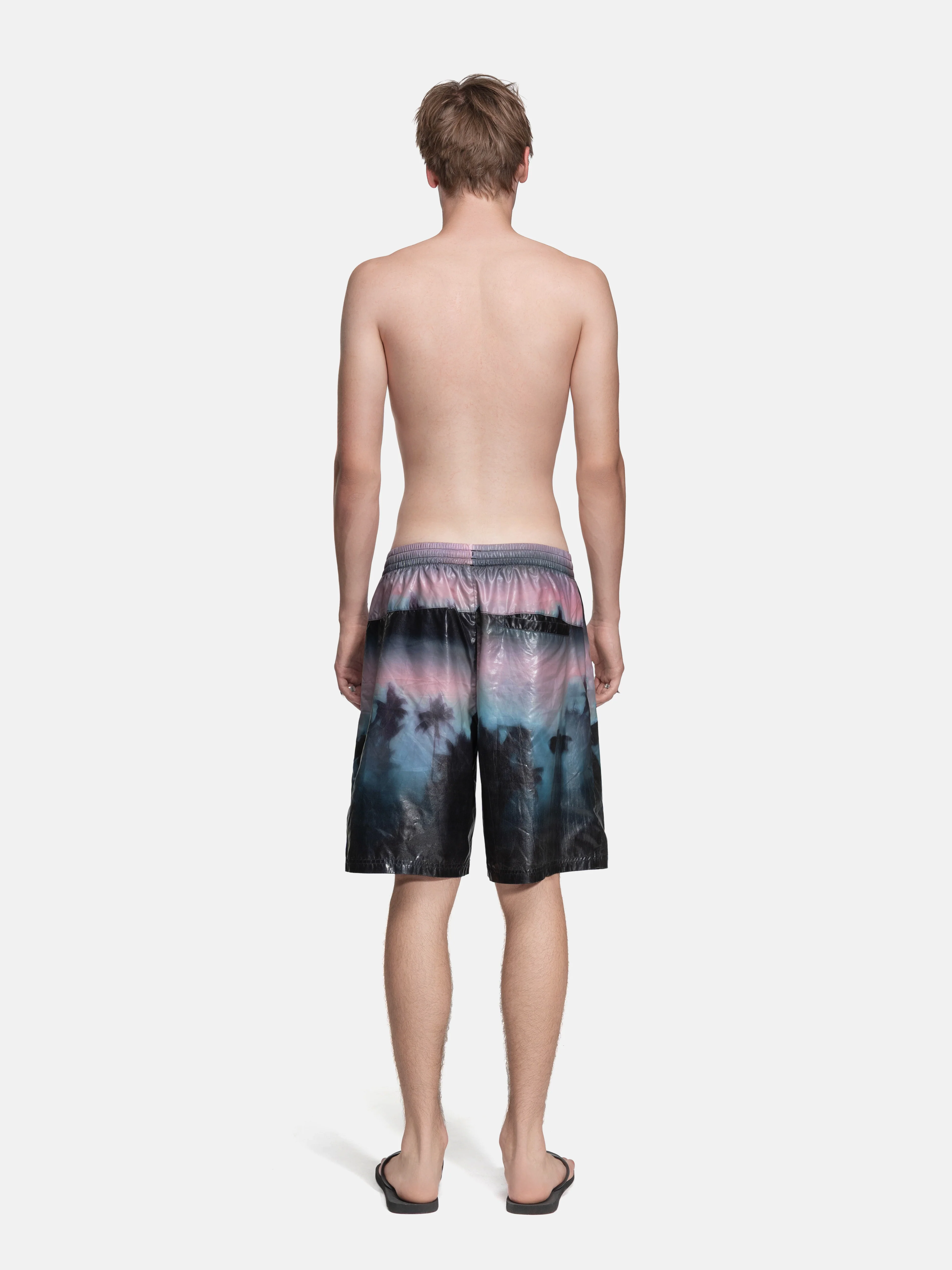 PERFORMANCE SHORTS - PALMS - Image 4