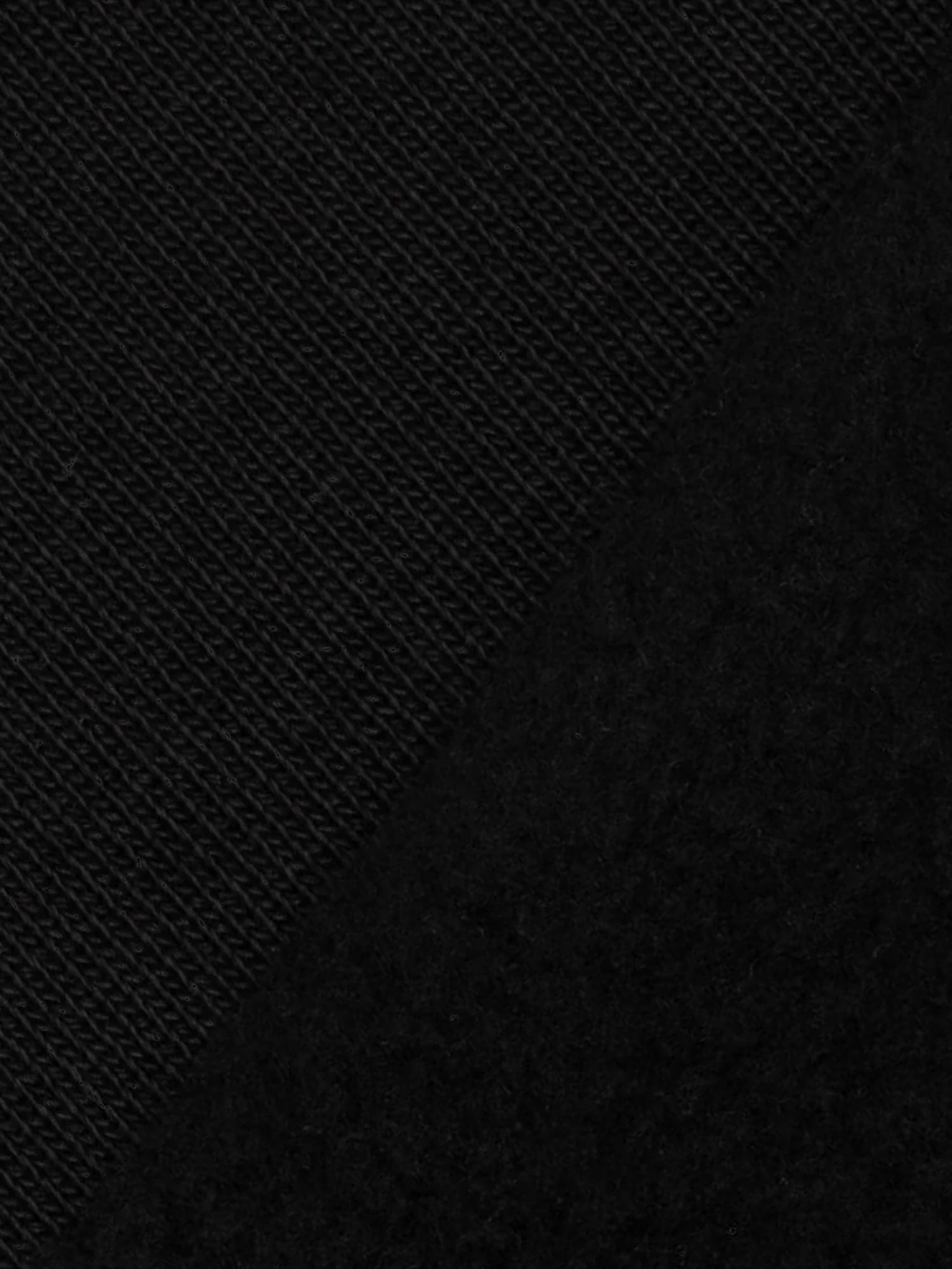 PLEATED SWEATPANTS - BLACK - Image 5