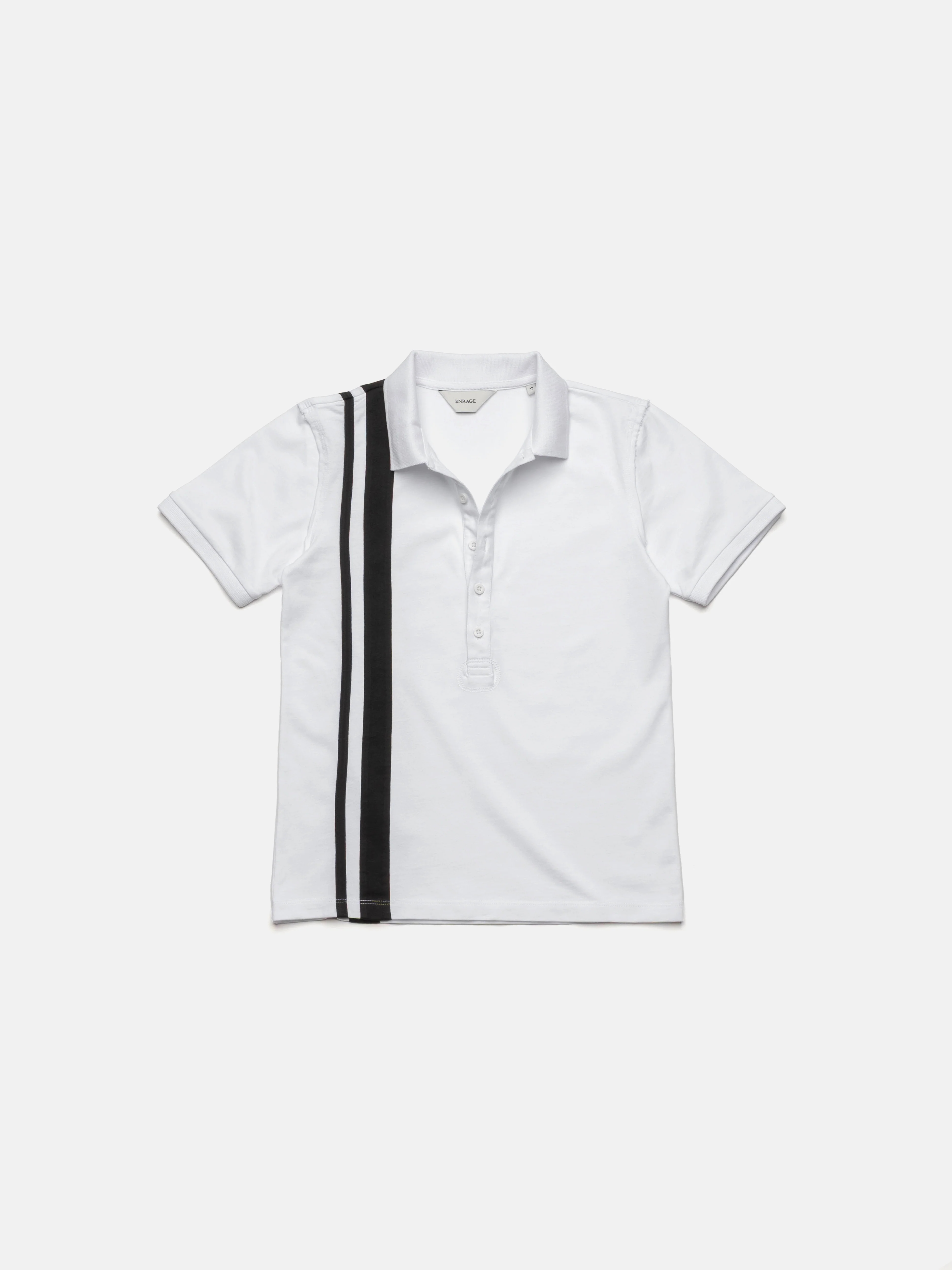 POLO SHIRT 7 - WHITE