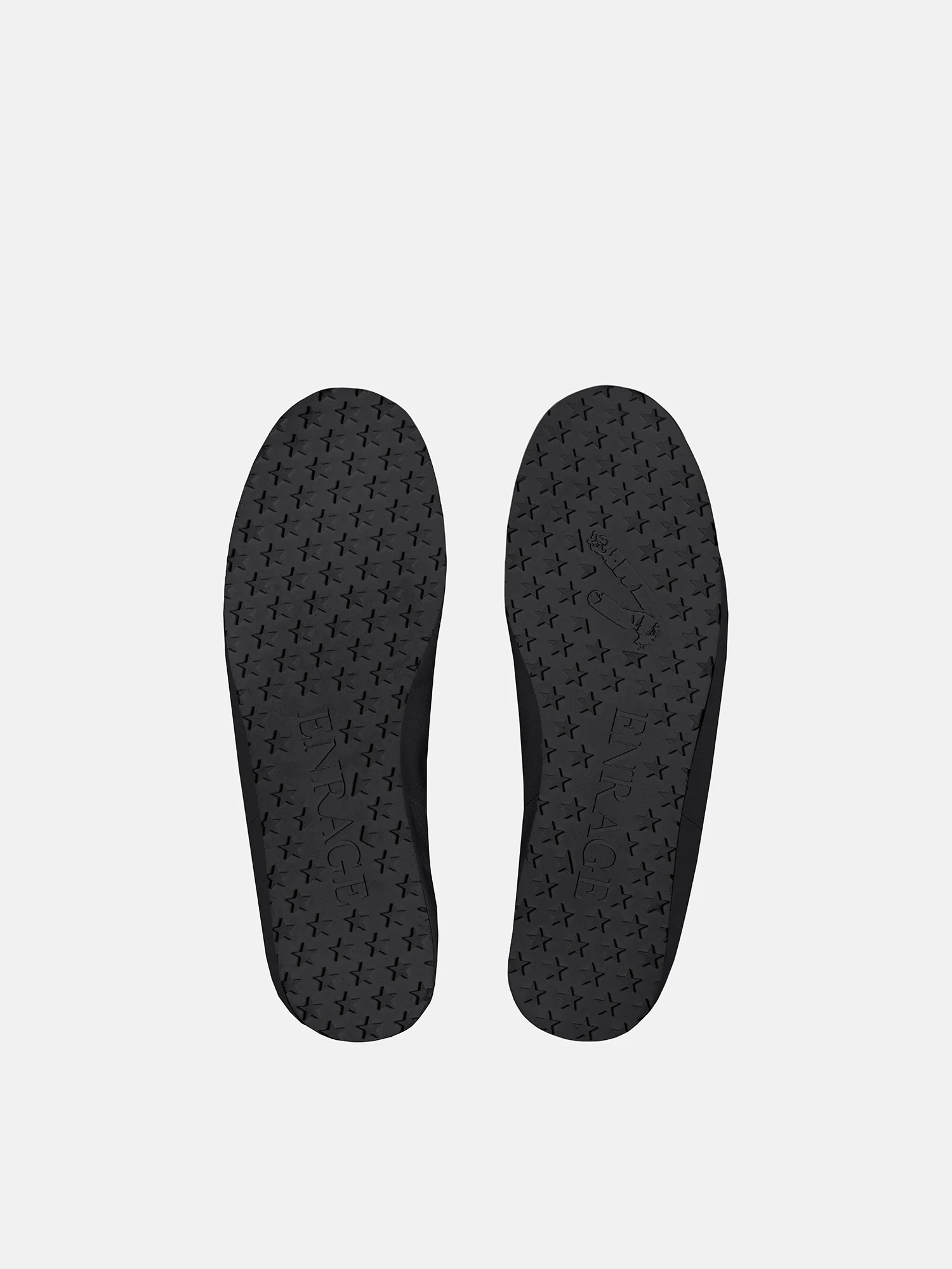 RETRO RUNNER - ALL BLACK - Image 3