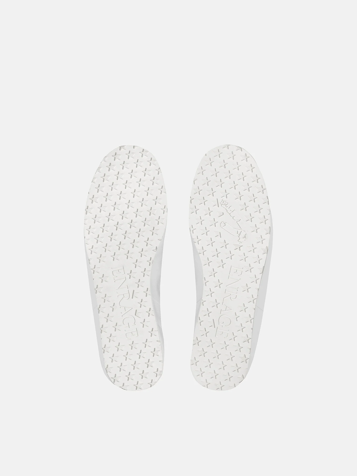 RETRO RUNNER - ALL WHITE - Image 3