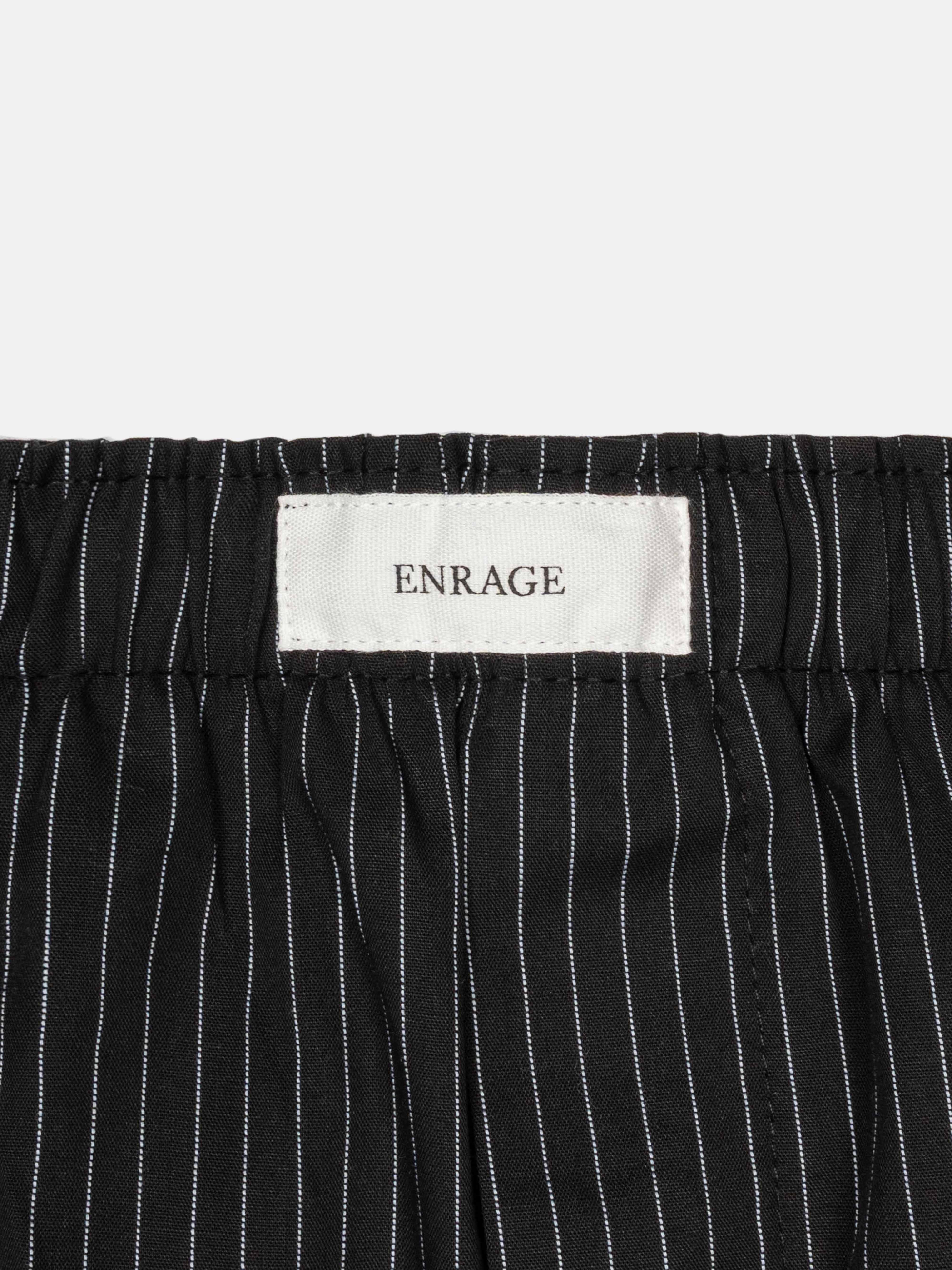 WOVEN BOXERS - STRIPED - Image 3